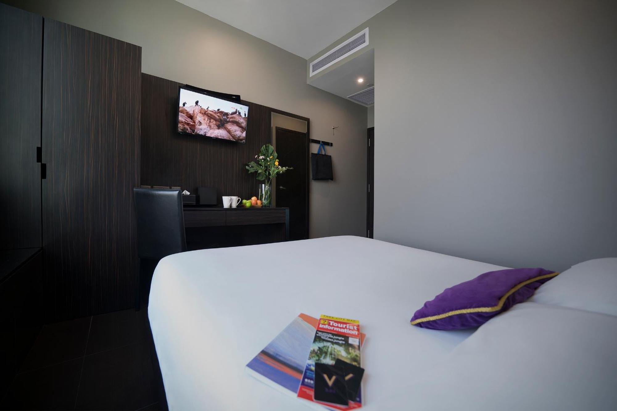 Superior Double Room City View