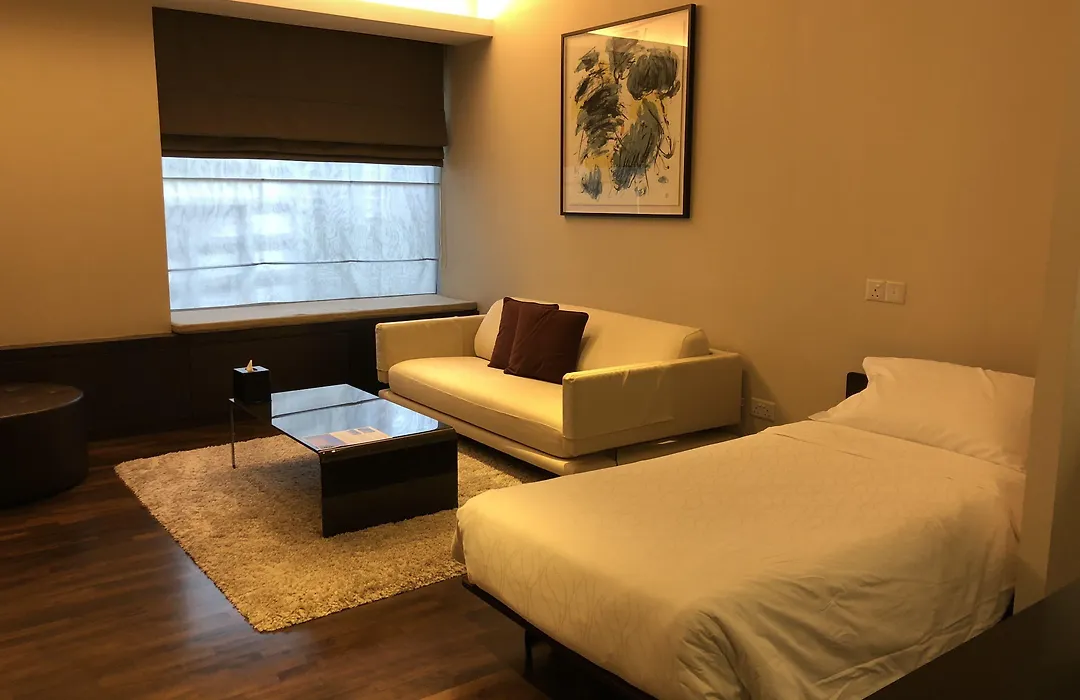 Pan Pacific Serviced Suites Orchard, Singapore-1