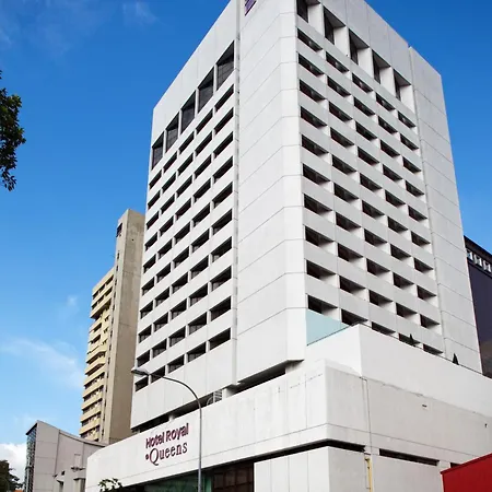 Hotel Royal Queens-2